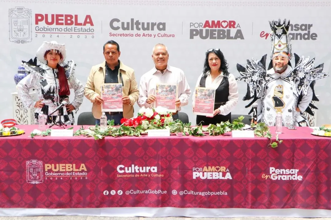 Acajete Muestra Cultural