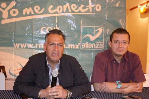 Lastiri busca fuero para no responder por sus acciones en Sedeso: Panal