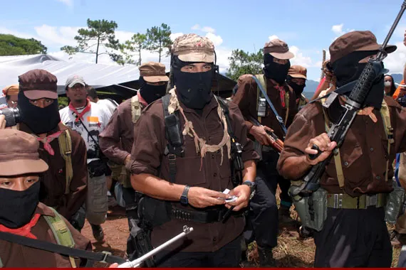 Ernesto Zedillo quería aniquilar estructura del EZLN