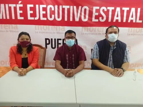 Puebla se gobierna con resultados, no con palabras y menos con grilla: Morena