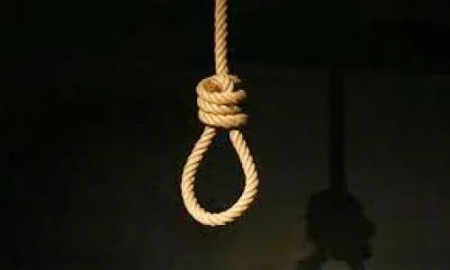 Joven se suicida en San Manuel