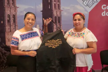 ¿Eres amante de la gastronomía poblana?, asiste al gran Encuentro de Cocineras Tradicionales, en San Andrés Cholula