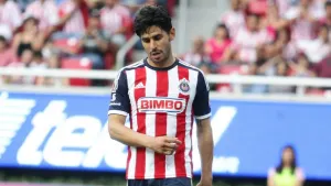 Márquez Lugo, fuera de las canchas en lo que resta del torneo