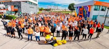Más de 3 mil 500 estudiantes de la Anáhuac Puebla regresan a clases en modo presencial