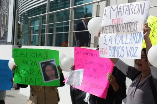Puebla reportó 32 feminicidios, 11 casos de trata y 1105 homicidios dolosos durante el 2018