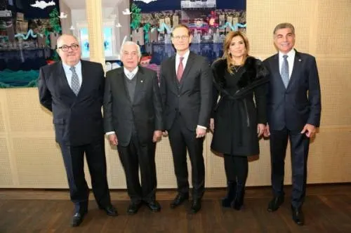 Puebla, referente nacional en inversión alemana: Tony Gali