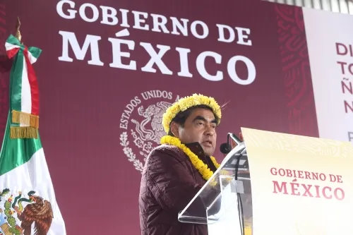 Pueblos originarios, agentes de cambio: Barbosa Huerta