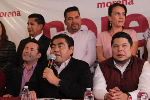 Sentencia del TEEP sólo fue “un paso más hacia la anulación de la elección”, asegura Barbosa