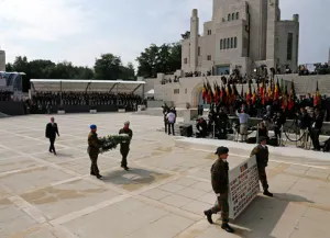 Conmemoran más de 80 países 100 años de la Primera Guerra Mundial