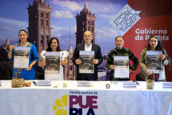 Anuncian “Festival Equinoccio Cantona 2024”; habrá ceremonias matrimoniales prehispánicas