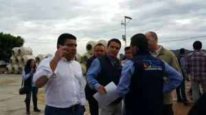 Huauchinango propone 7 terrenos para reubicar viviendas dañadas