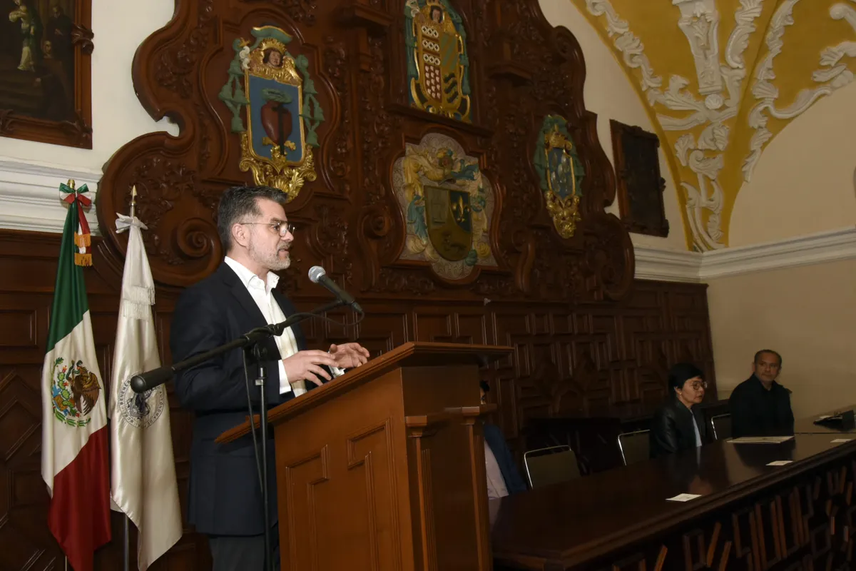 BUAP anuncia la creación de una Agencia de Inteligencia Artificial Especializada