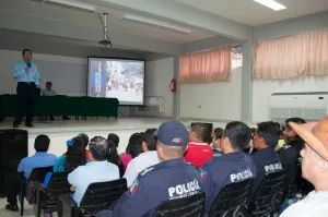 PGJ conmemora Día Internacional de la Mujer Indígena