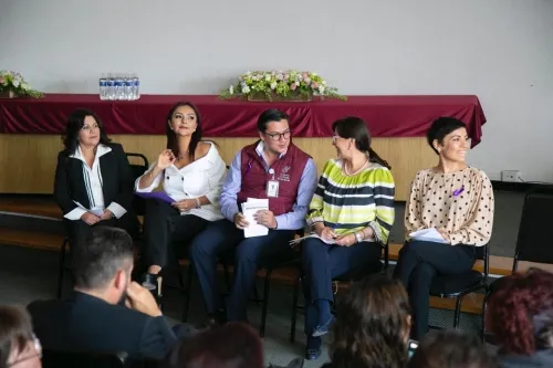 Realiza Movilidad y Transporte foro en materia de igualdad de género