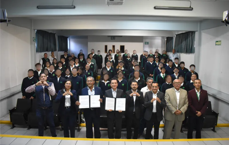 Conalep y CEASPUE colaboran para dar bienestar a estudiantes con modelo dual