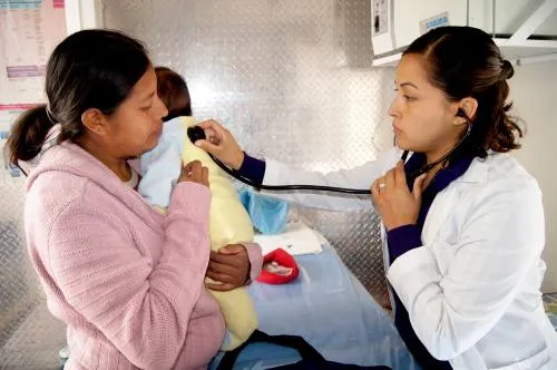 Promueve Secretaría de Salud medidas preventivas para evitar enfermedades respiratorias