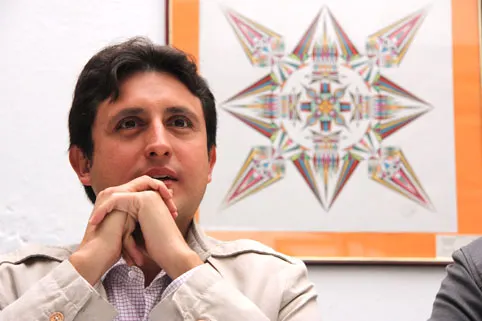 Espinosa se va como candidato a Cholula para ayudar a Gali