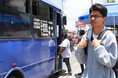 SNTE abogará por pedir descuentos a estudiantes y maestros en transporte público
