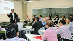 Una semana para desarrollo empresarial en Ibero Puebla