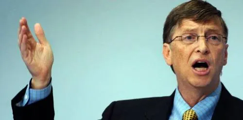 Bill Gates alerta y señala los peligros de usar criptomonedas