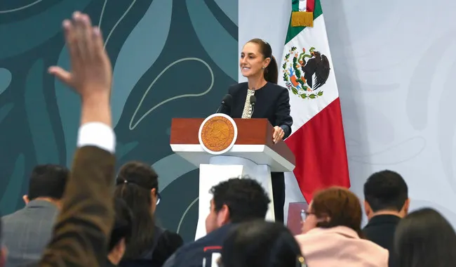 Gobierno de Sheinbaum reporta disminución de homicidios dolosos y destaca coordinación en seguridad