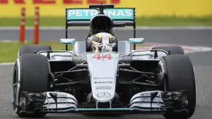 Rosberg gana el GP de Japón; “Checo” fue séptimo