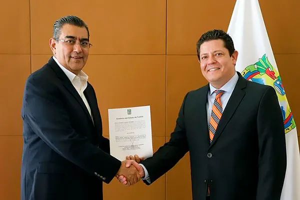 Sergio Salomon Cespedes Miguel Arturo Sandoval