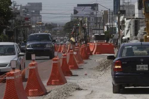 Ya conoces los cierres y vías alternas para este martes