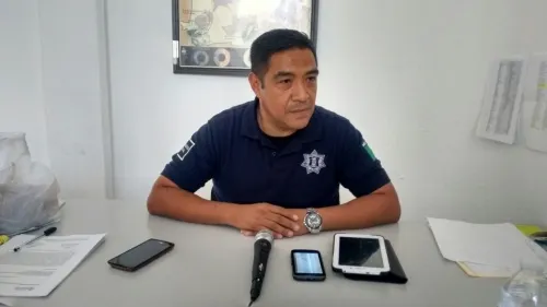 Libres, casi todos los policías de Texmelucan que en 2018 fueron acusados de proteger al CJNG