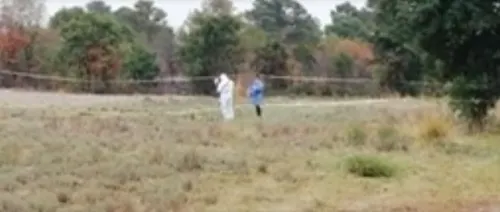 Encuentran restos óseos en terrenos de cultivo de Xonacatepec