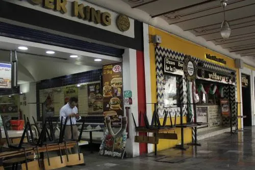 Entre el 60 y 70% de los comercios establecidos en el CH reanudaron actividades