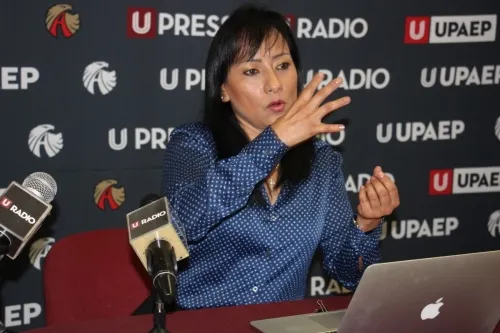 Se deben implementar mayores medidas de prevención al contagio del Covid-19: Upaep