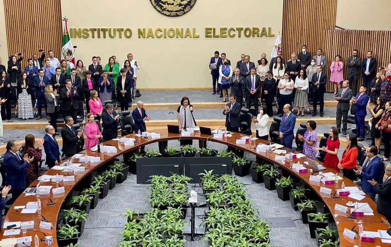 protesta