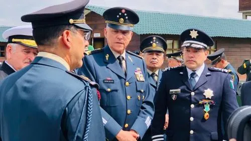 Se requieren mejores policías, antes que más tropa: Manelich