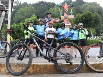 Rodadas patrimoniales avivan paz, bienestar y cultura de municipios poblanos