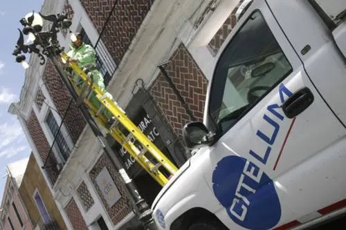Tres empresas van por contrato de Citelum lo que resta del año; una es poblana