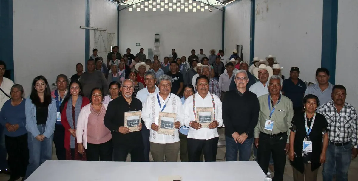 Teopantlan Memoria Y Tradicion