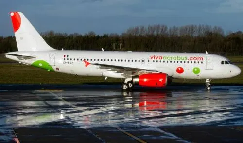 El Aeropuerto Internacional de Puebla inició nueva ruta a Puerto Vallarta