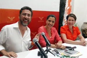 Candidatos MC piden al INE piso parejo y no fangoso