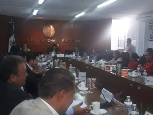 INE aprobó registros de candidatos a la gubernatura; pueden arrancar campañas este domingo
