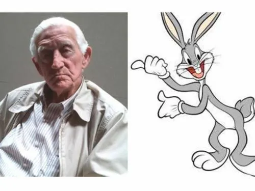 Fallece Bob Gievens, diseñador oficial de “Bugs Bunny”