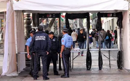 Desplegarán 850 elementos y 120 unidades durante la celebración del 15 de septiembre