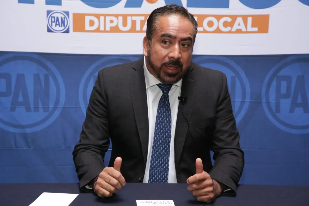 Si el PRI de Puebla va solo en 2024 va a perder el registro: Micalco