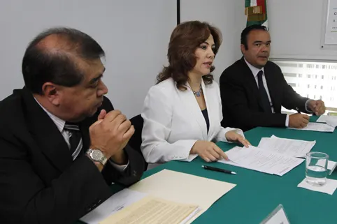 CAIP publica resultados de evaluación a partidos