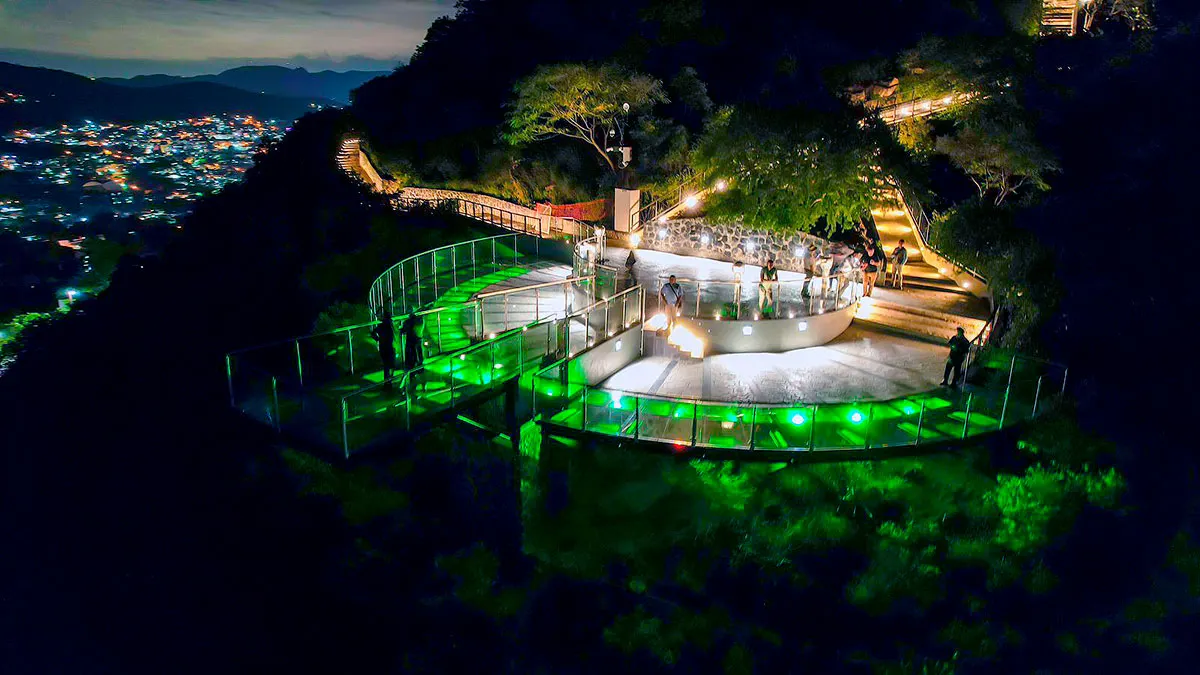 Atlixco Mirador De Cristal