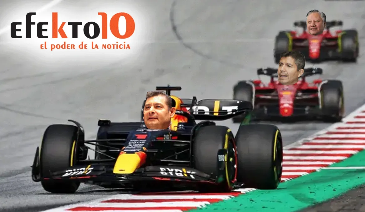 Alejandro Armenta Eduardo Rivera Fernando Morales Efekto10