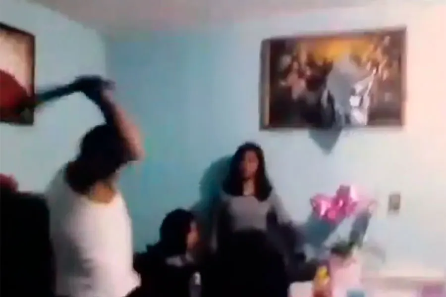Angel Rivera Regidor Violencia Intrafamiliar