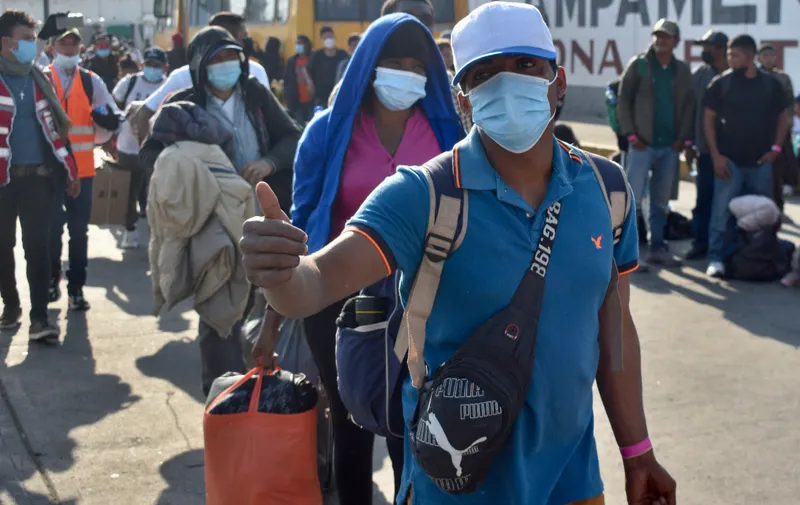 Migrantes