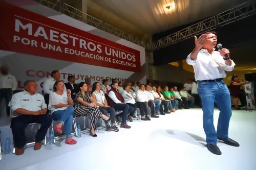 Líder de Morena en Congreso de la Unión no descartó solicitar a ASF audite al gobierno de Jalisco