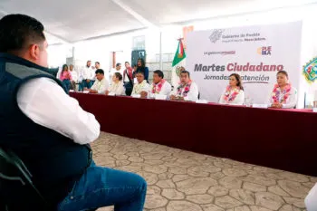 Puebla buscará la denominación de Pueblo Mágico para Zacapoaxtla: Céspedes Peregrina